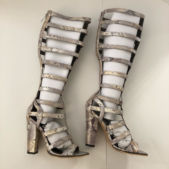 Michael Antonio Shoes - Michael Antonio gladiator